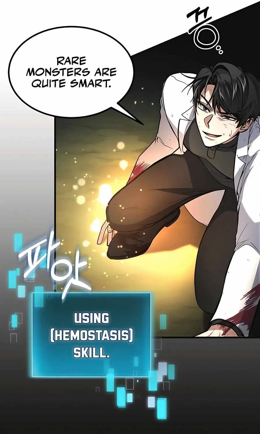 How to Live as a Bootleg Healer Chapter 4 page 81 - 