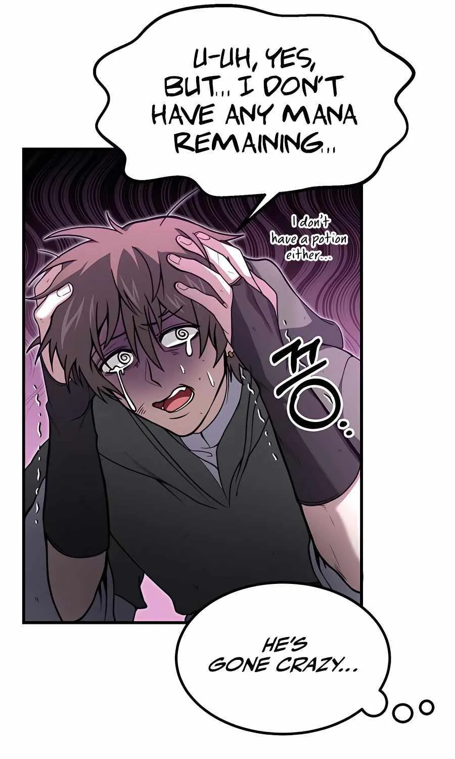 How to Live as a Bootleg Healer Chapter 4 page 10 - 
