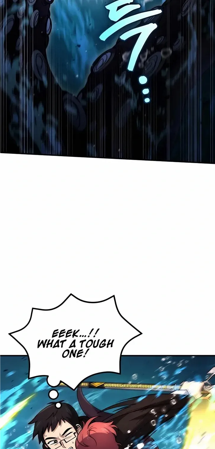 How to Live as a Bootleg Healer Chapter 40 page 12 - 