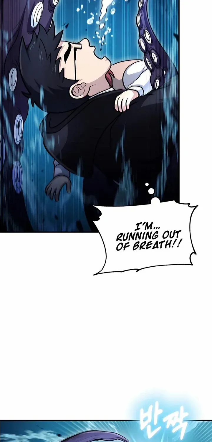 How to Live as a Bootleg Healer Chapter 40 page 17 - 