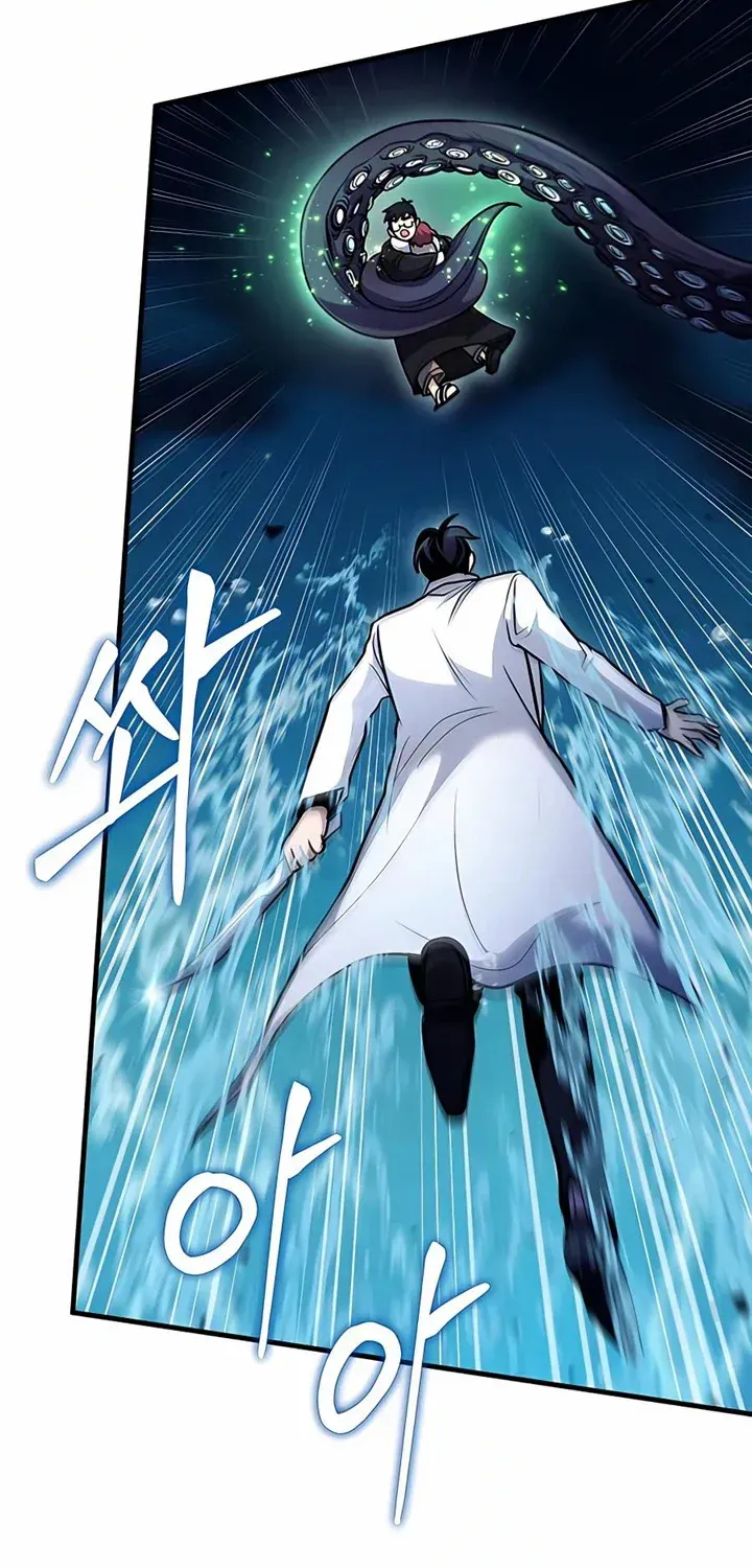 How to Live as a Bootleg Healer Chapter 40 page 22 - 