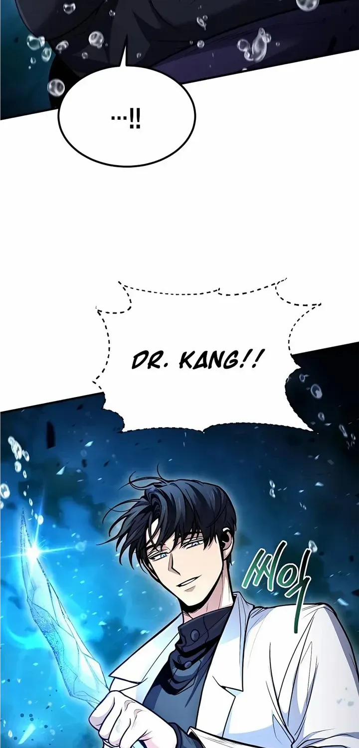 How to Live as a Bootleg Healer Chapter 40 page 27 - 