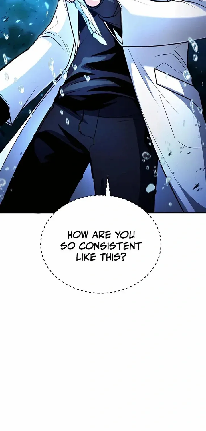 How to Live as a Bootleg Healer Chapter 40 page 28 - 