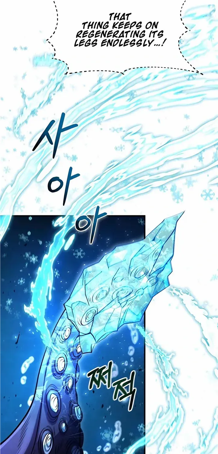 How to Live as a Bootleg Healer Chapter 40 page 35 - 