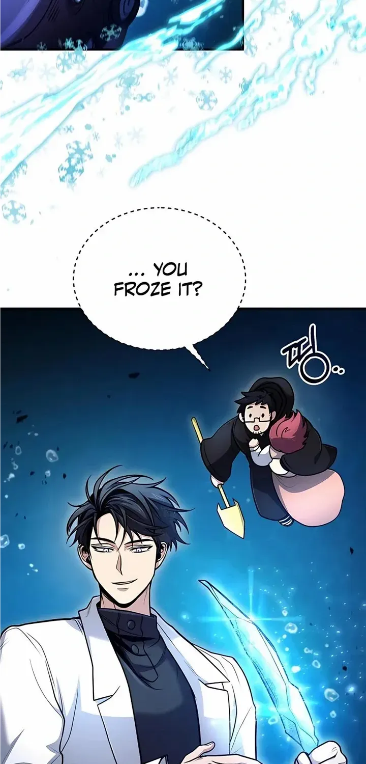How to Live as a Bootleg Healer Chapter 40 page 36 - 