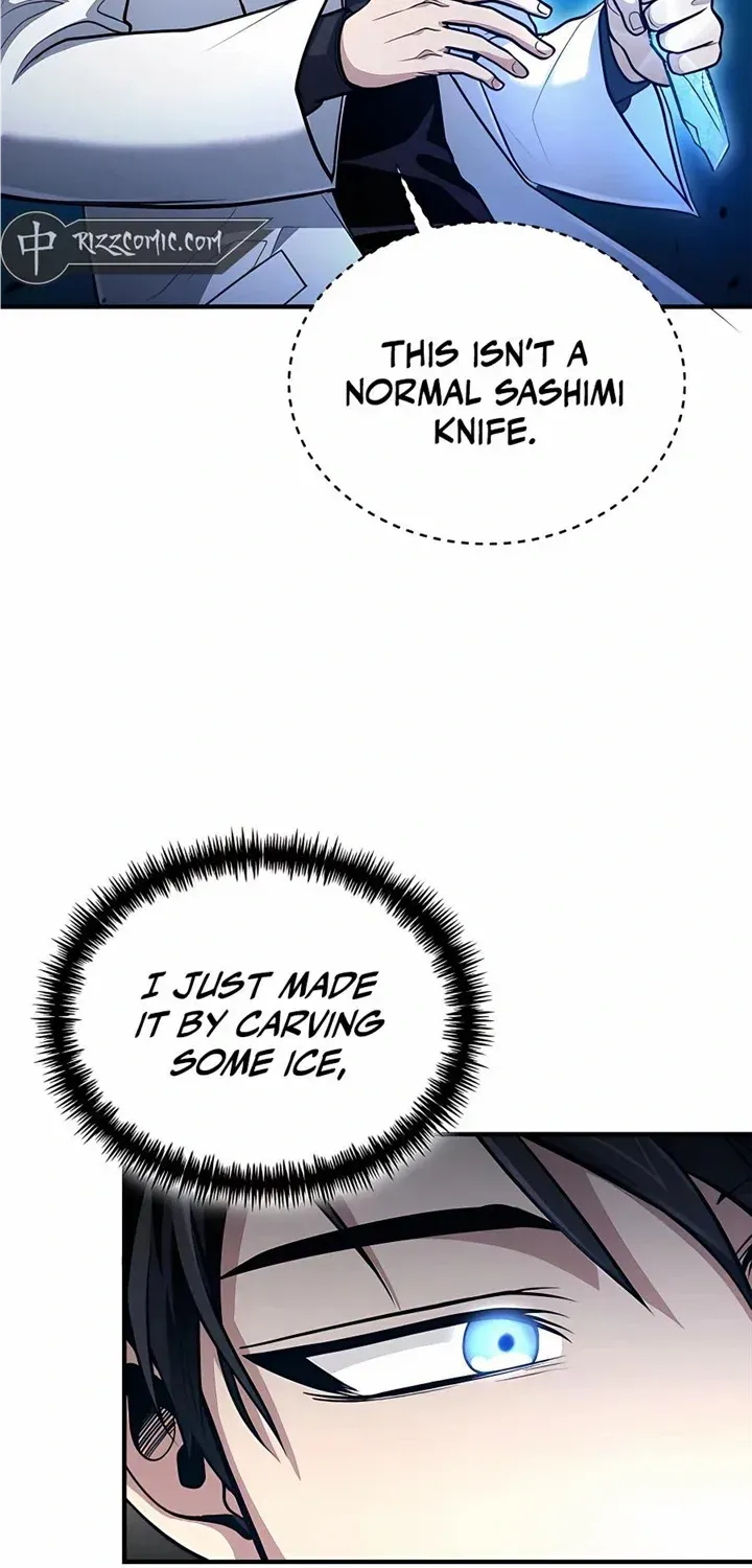 How to Live as a Bootleg Healer Chapter 40 page 37 - 