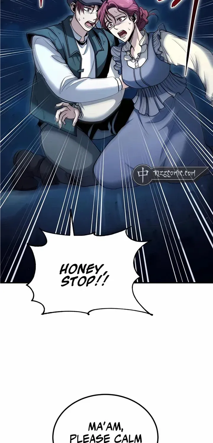 How to Live as a Bootleg Healer Chapter 40 page 5 - 