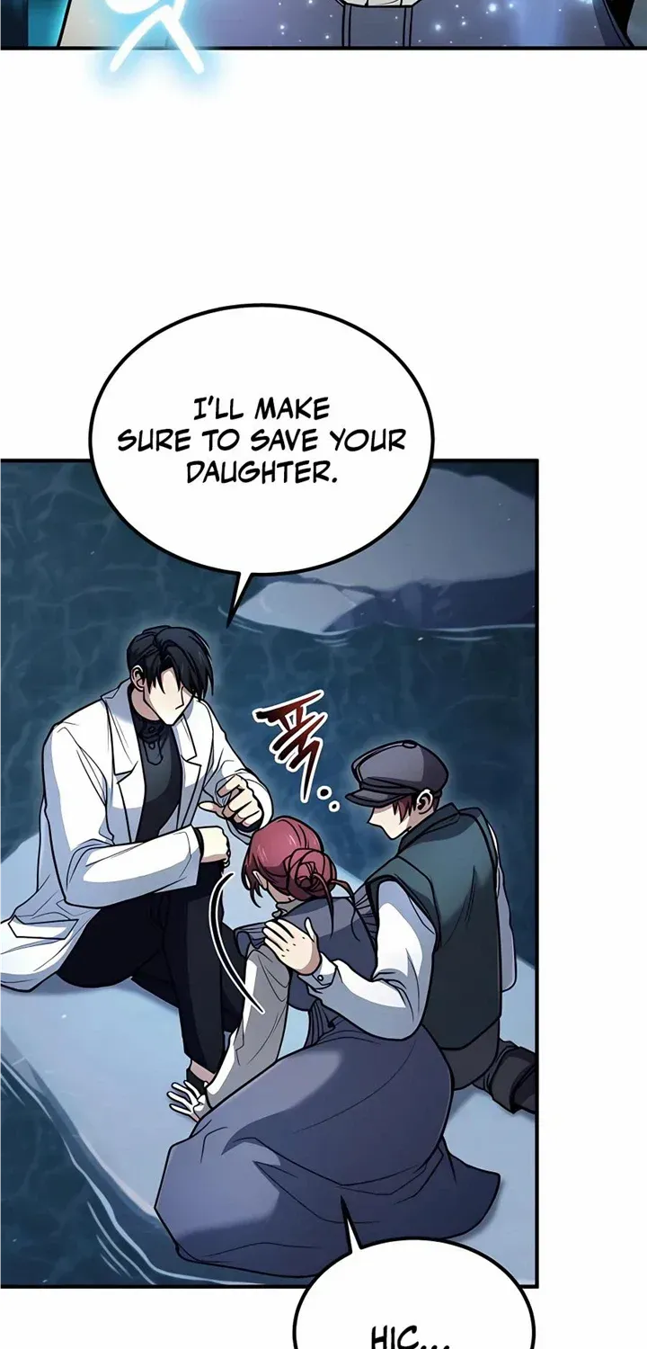 How to Live as a Bootleg Healer Chapter 40 page 7 - 