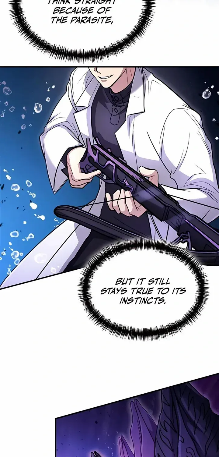 How to Live as a Bootleg Healer Chapter 40 page 74 - 