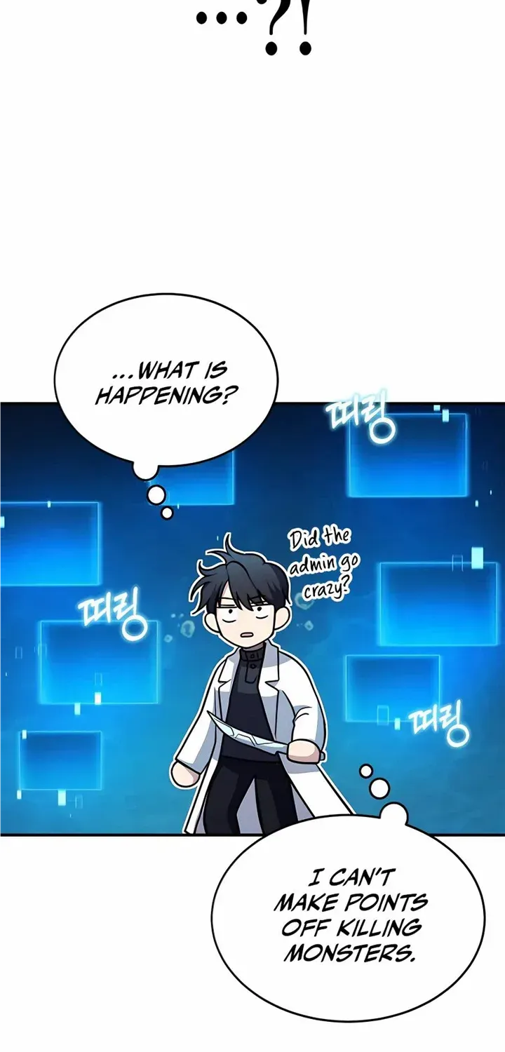 How to Live as a Bootleg Healer Chapter 40 page 90 - 