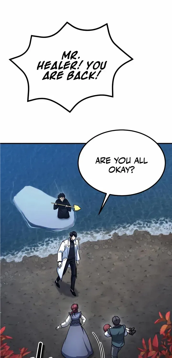 How to Live as a Bootleg Healer Chapter 40 page 99 - 