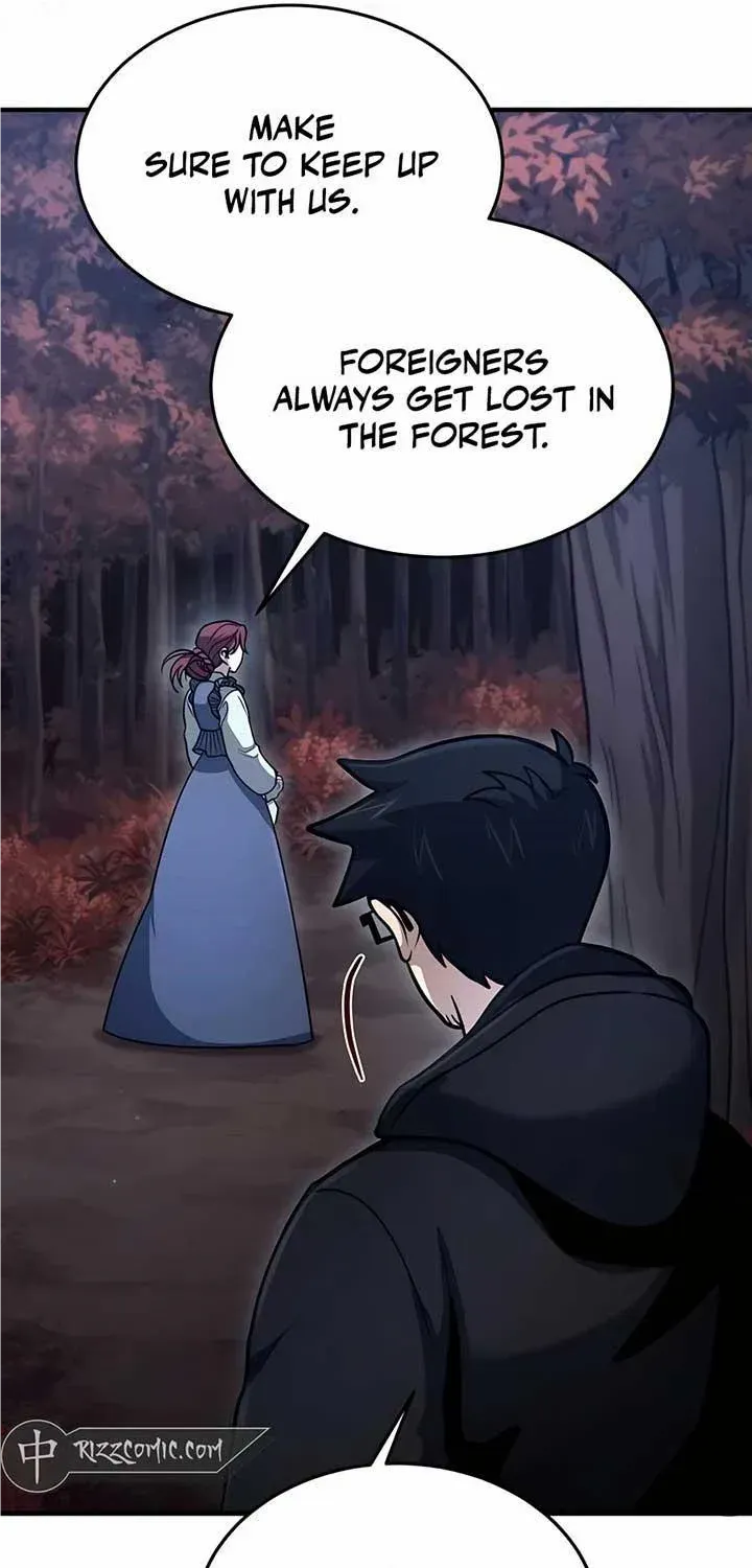 How to Live as a Bootleg Healer Chapter 41 page 16 - 