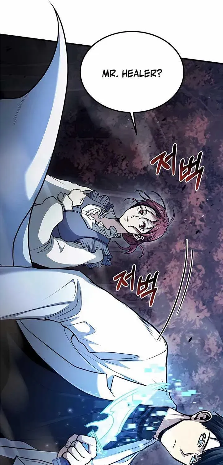 How to Live as a Bootleg Healer Chapter 41 page 21 - 