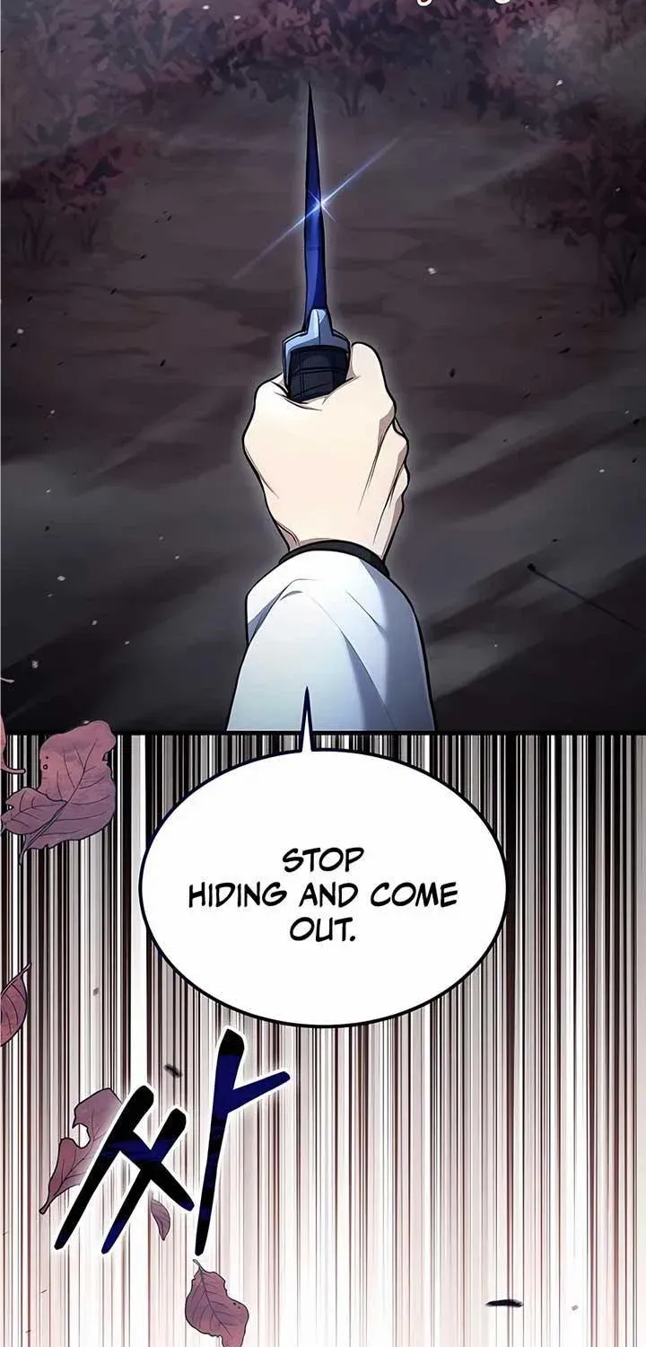 How to Live as a Bootleg Healer Chapter 41 page 23 - 
