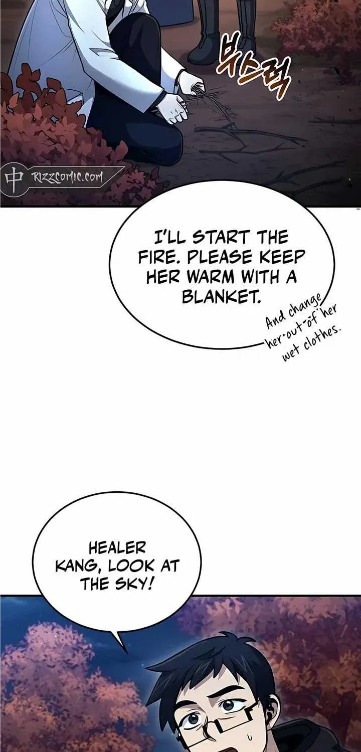 How to Live as a Bootleg Healer Chapter 41 page 4 - 