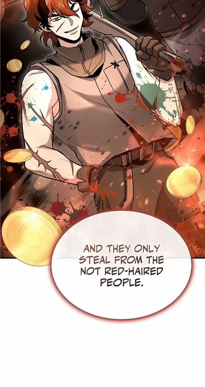 How to Live as a Bootleg Healer Chapter 41 page 31 - 