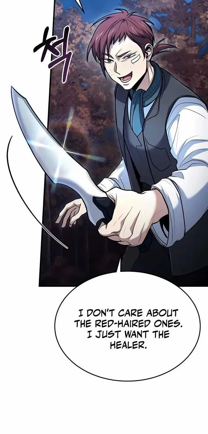 How to Live as a Bootleg Healer Chapter 41 page 33 - 