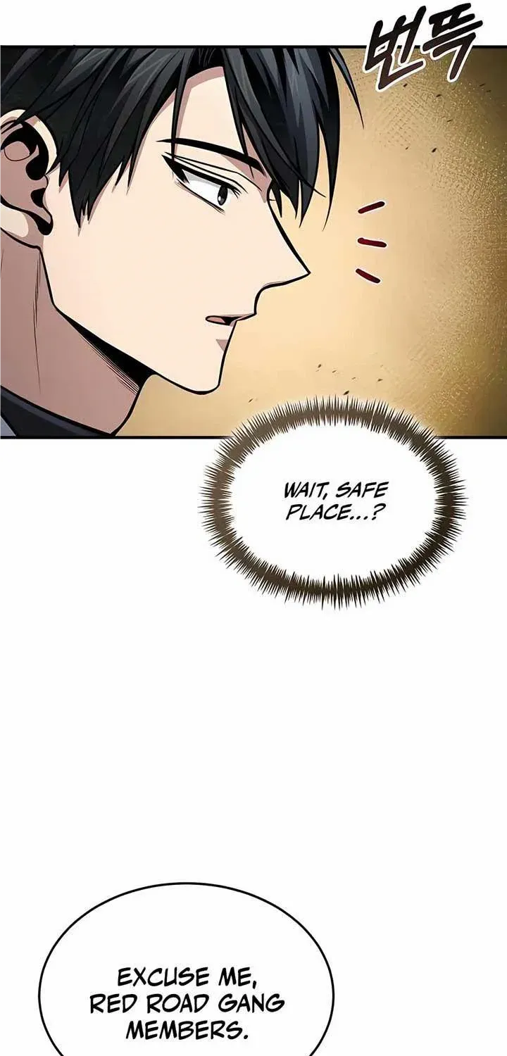 How to Live as a Bootleg Healer Chapter 41 page 38 - 