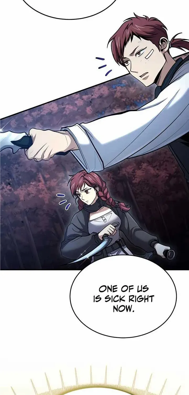How to Live as a Bootleg Healer Chapter 41 page 39 - 