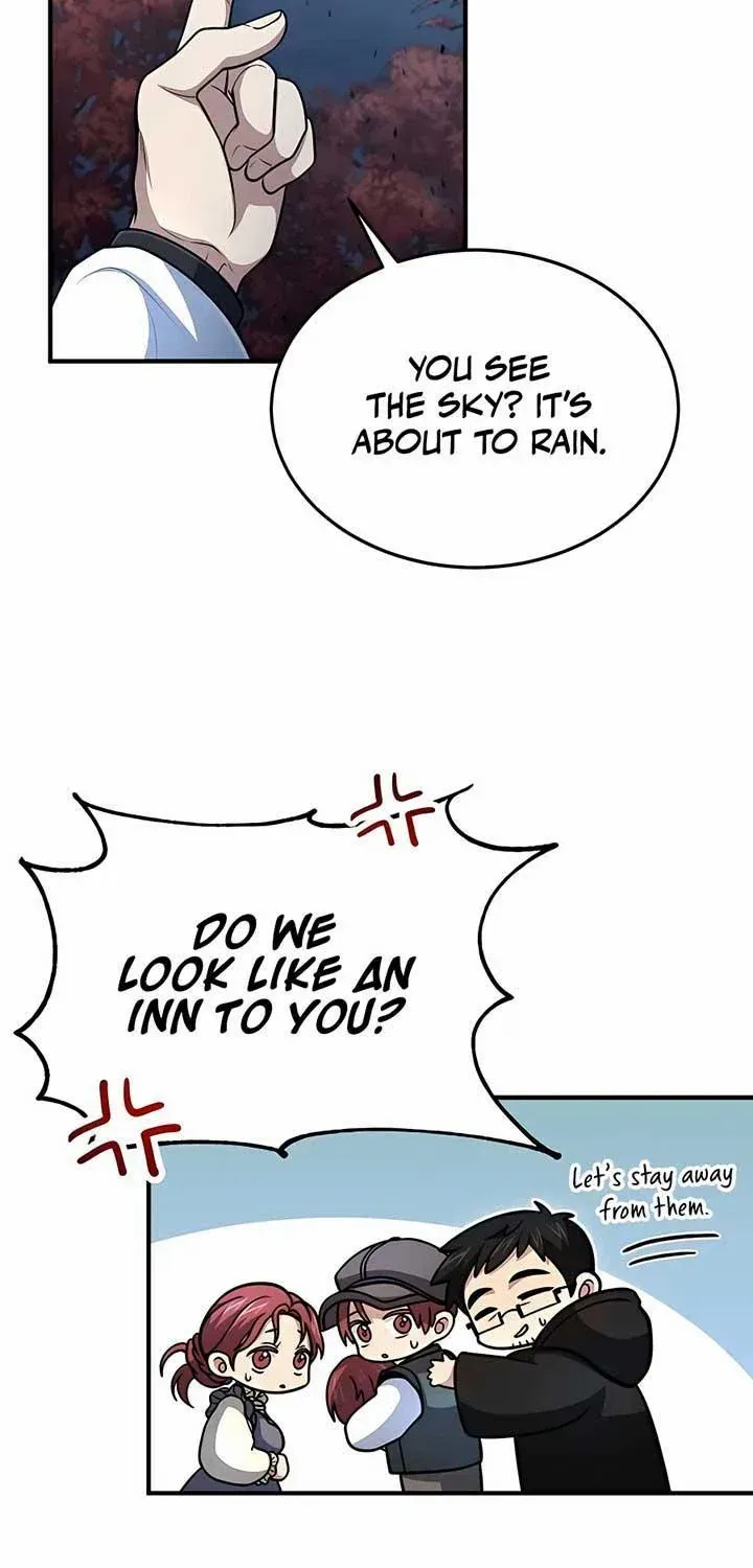How to Live as a Bootleg Healer Chapter 41 page 42 - 