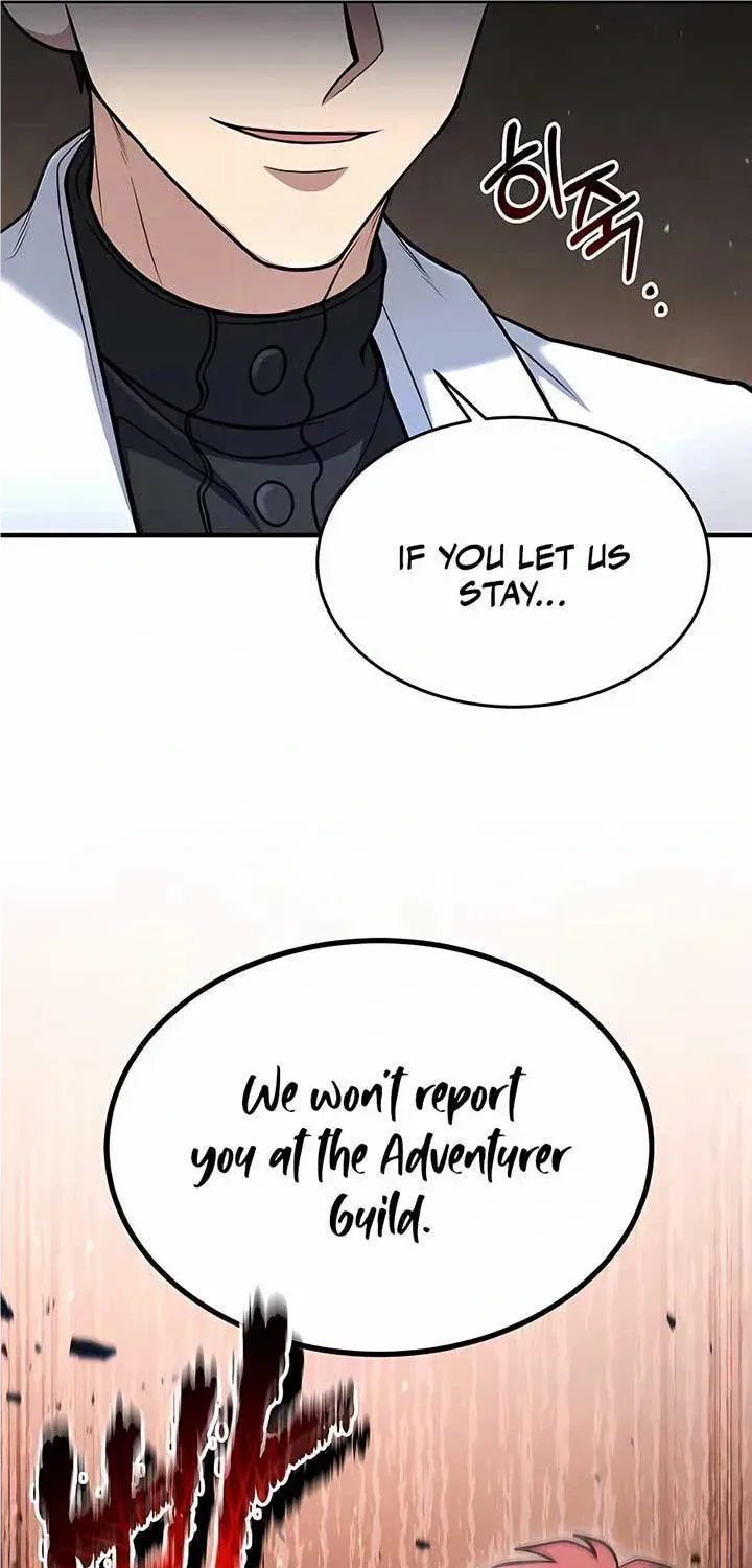 How to Live as a Bootleg Healer Chapter 41 page 44 - 