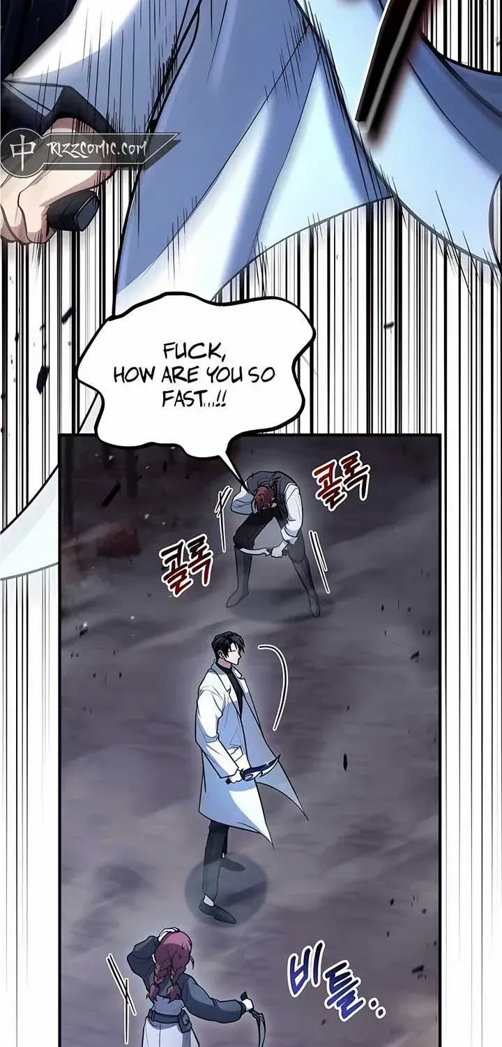 How to Live as a Bootleg Healer Chapter 41 page 56 - 