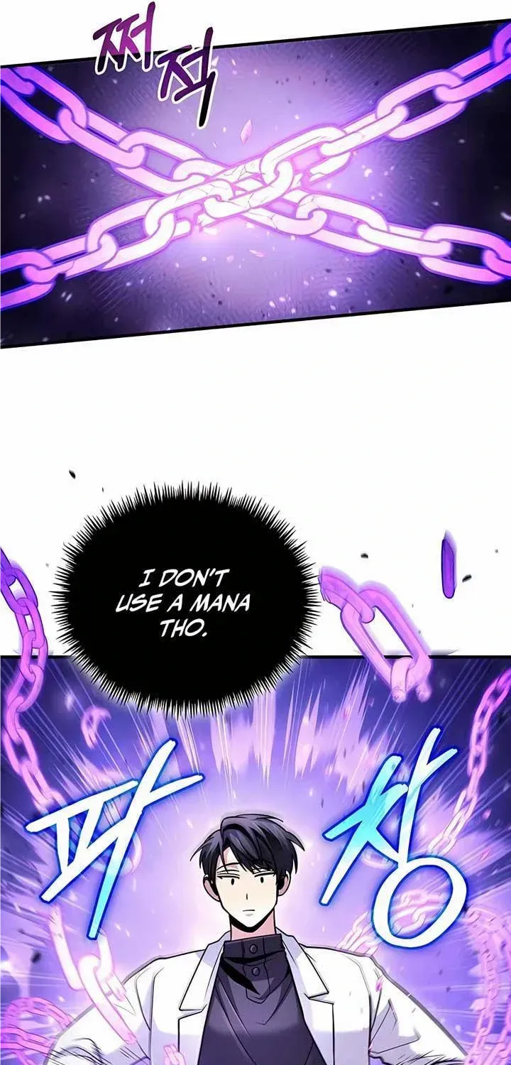 How to Live as a Bootleg Healer Chapter 41 page 64 - 