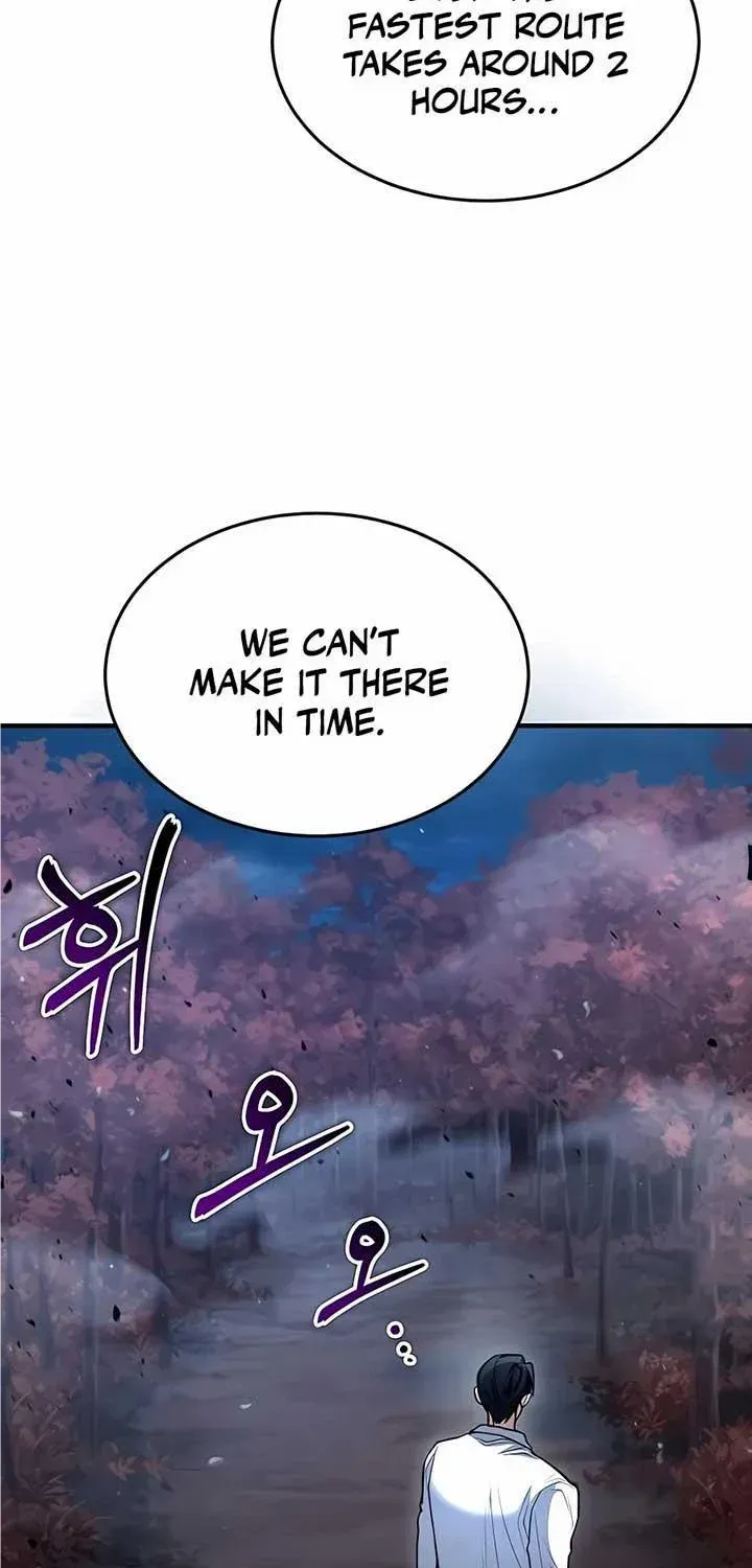 How to Live as a Bootleg Healer Chapter 41 page 8 - 