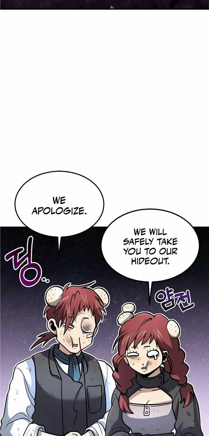 How to Live as a Bootleg Healer Chapter 41 page 72 - 