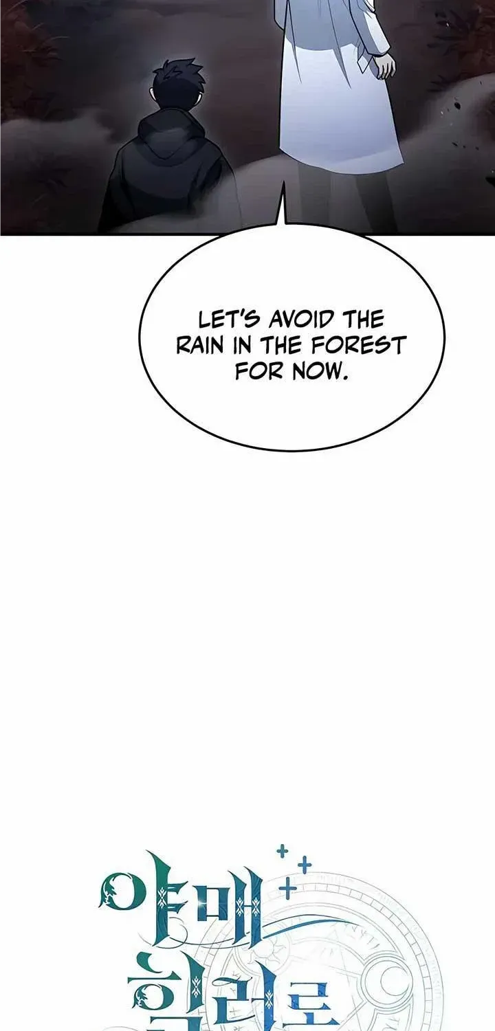 How to Live as a Bootleg Healer Chapter 41 page 9 - 