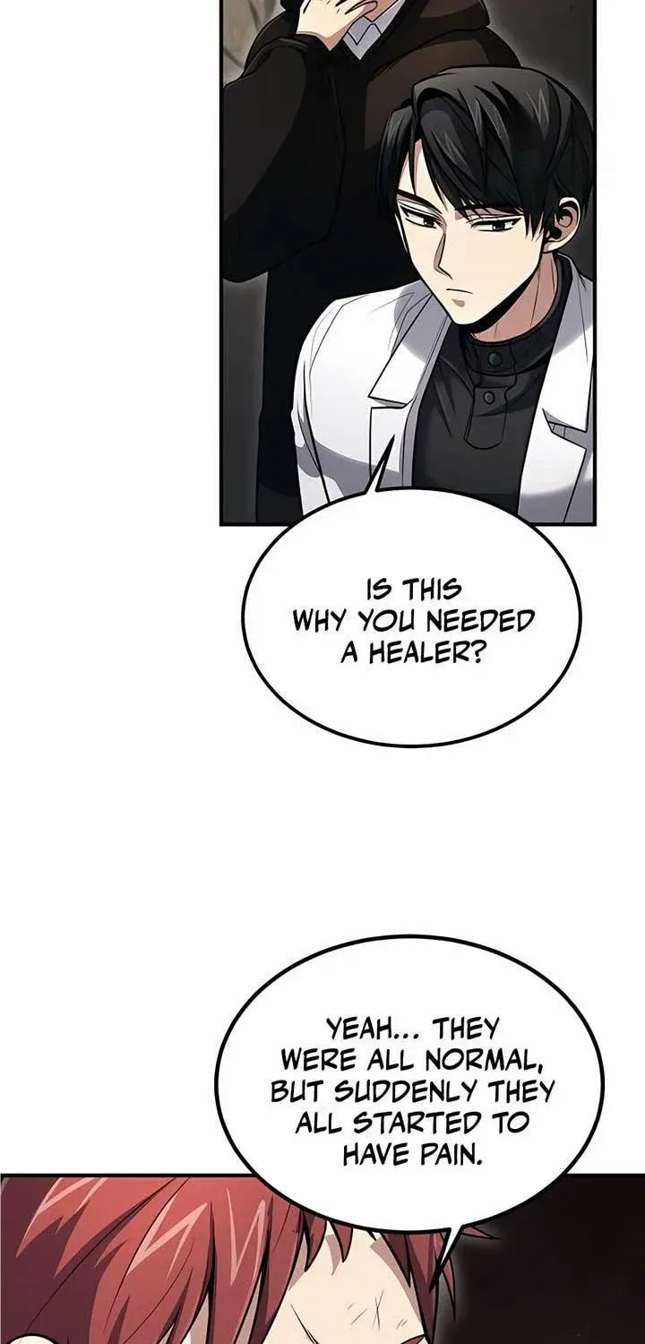 How to Live as a Bootleg Healer Chapter 41 page 82 - 