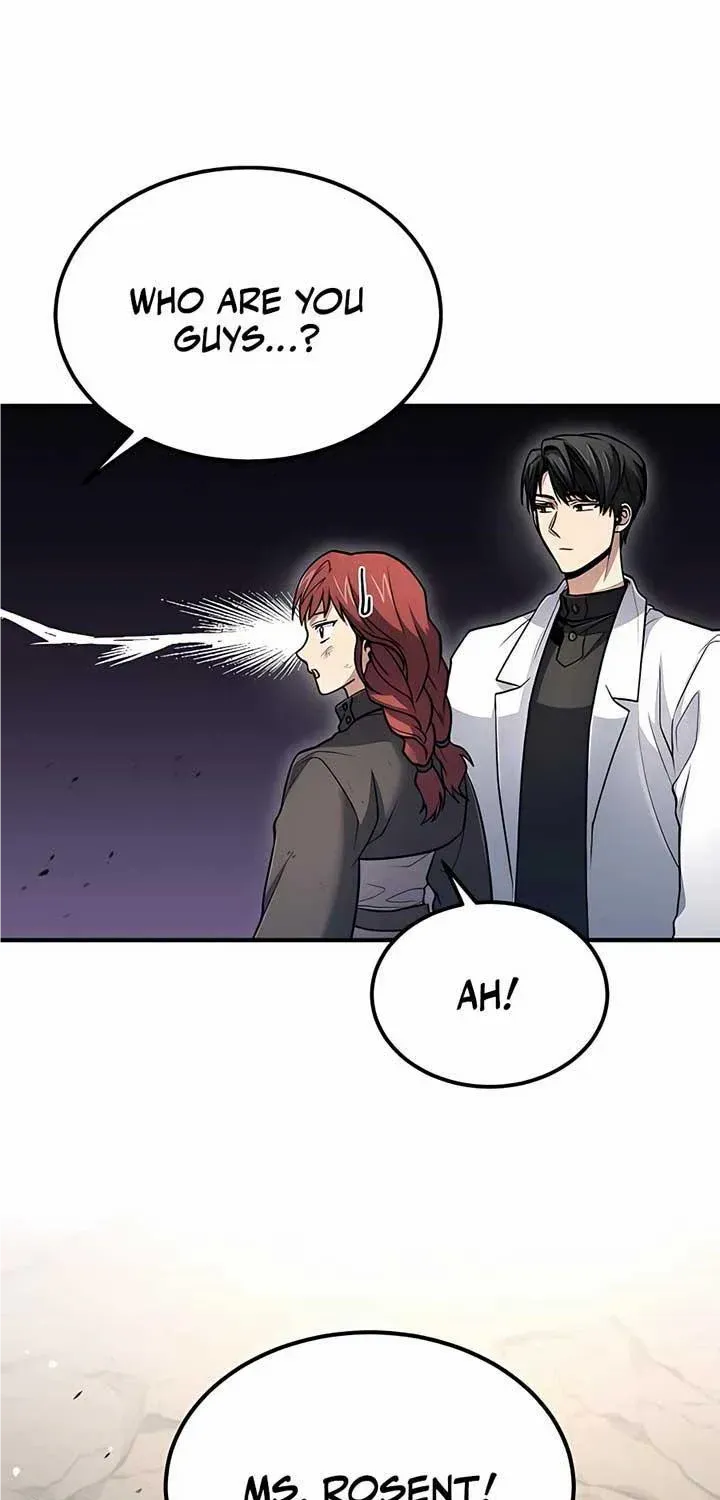 How to Live as a Bootleg Healer Chapter 41 page 85 - 