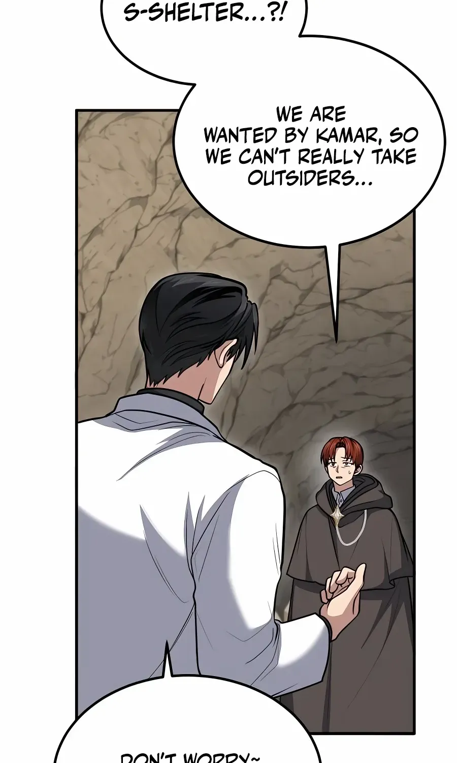 How to Live as a Bootleg Healer Chapter 42 page 13 - 