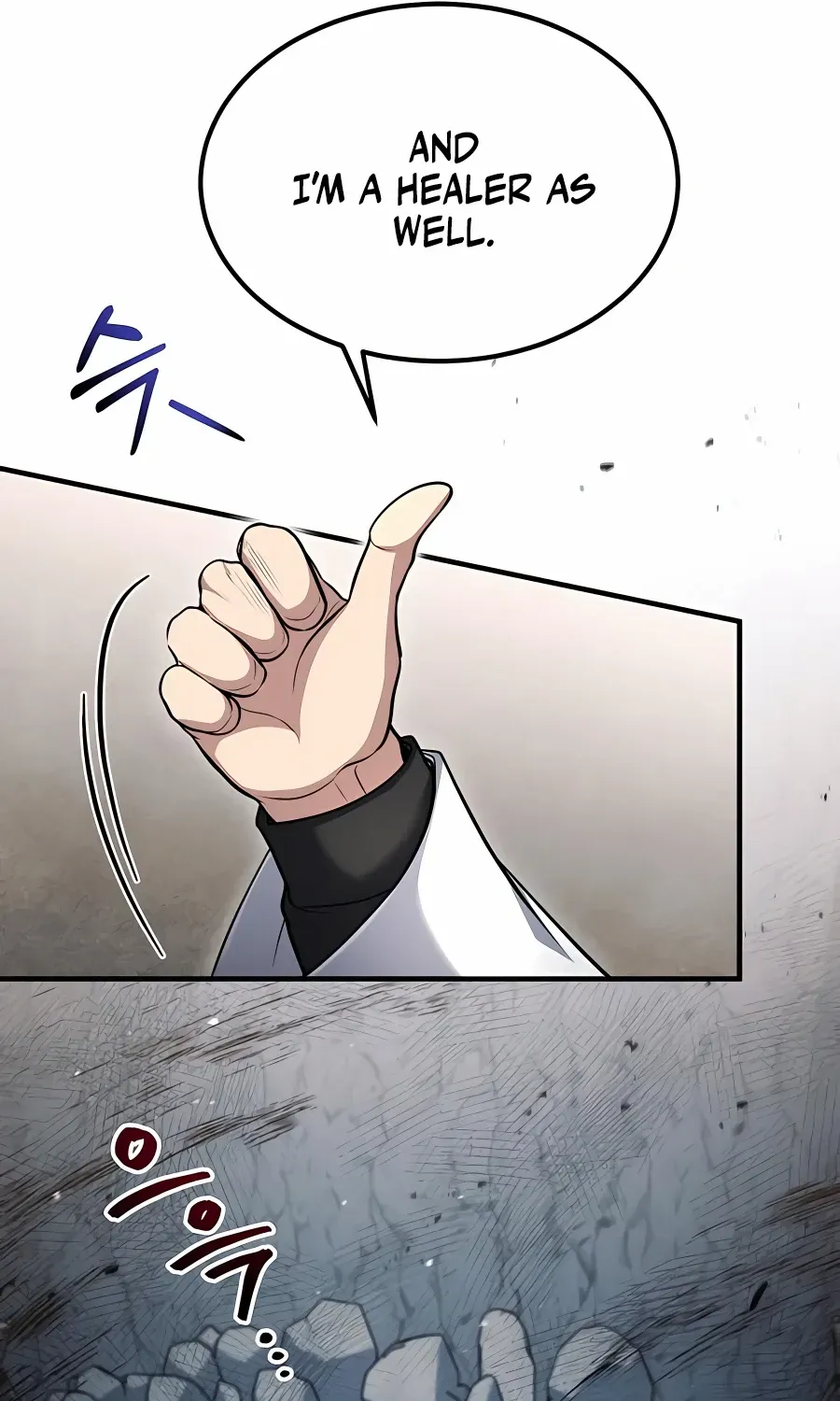 How to Live as a Bootleg Healer Chapter 42 page 15 - 