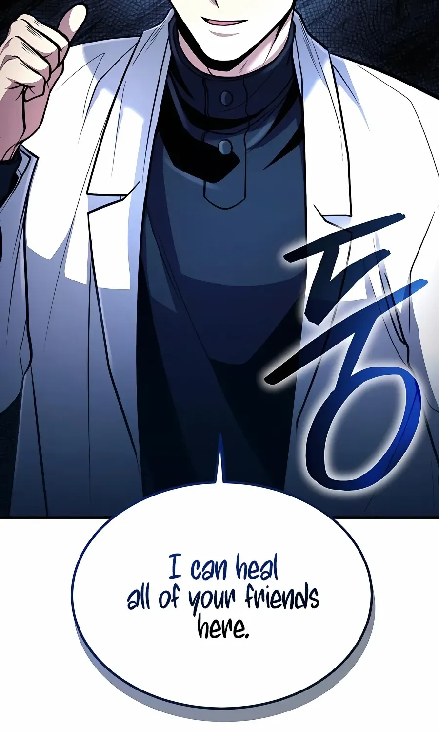 How to Live as a Bootleg Healer Chapter 42 page 17 - 