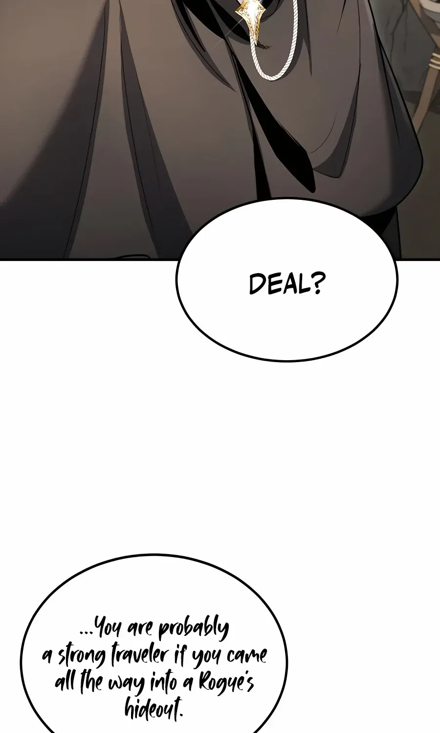 How to Live as a Bootleg Healer Chapter 42 page 19 - 