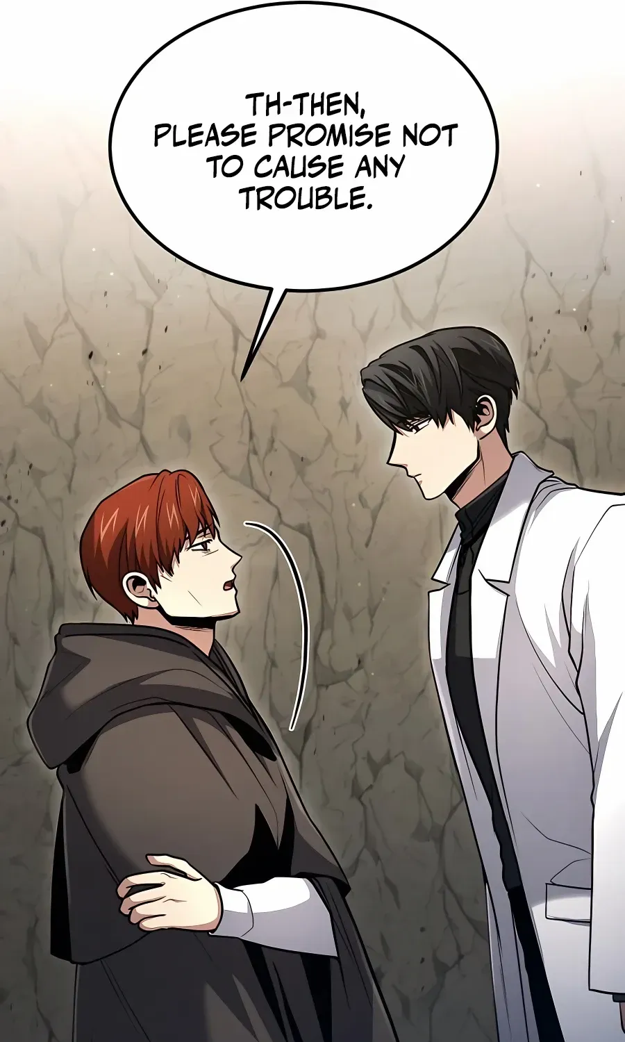 How to Live as a Bootleg Healer Chapter 42 page 21 - 