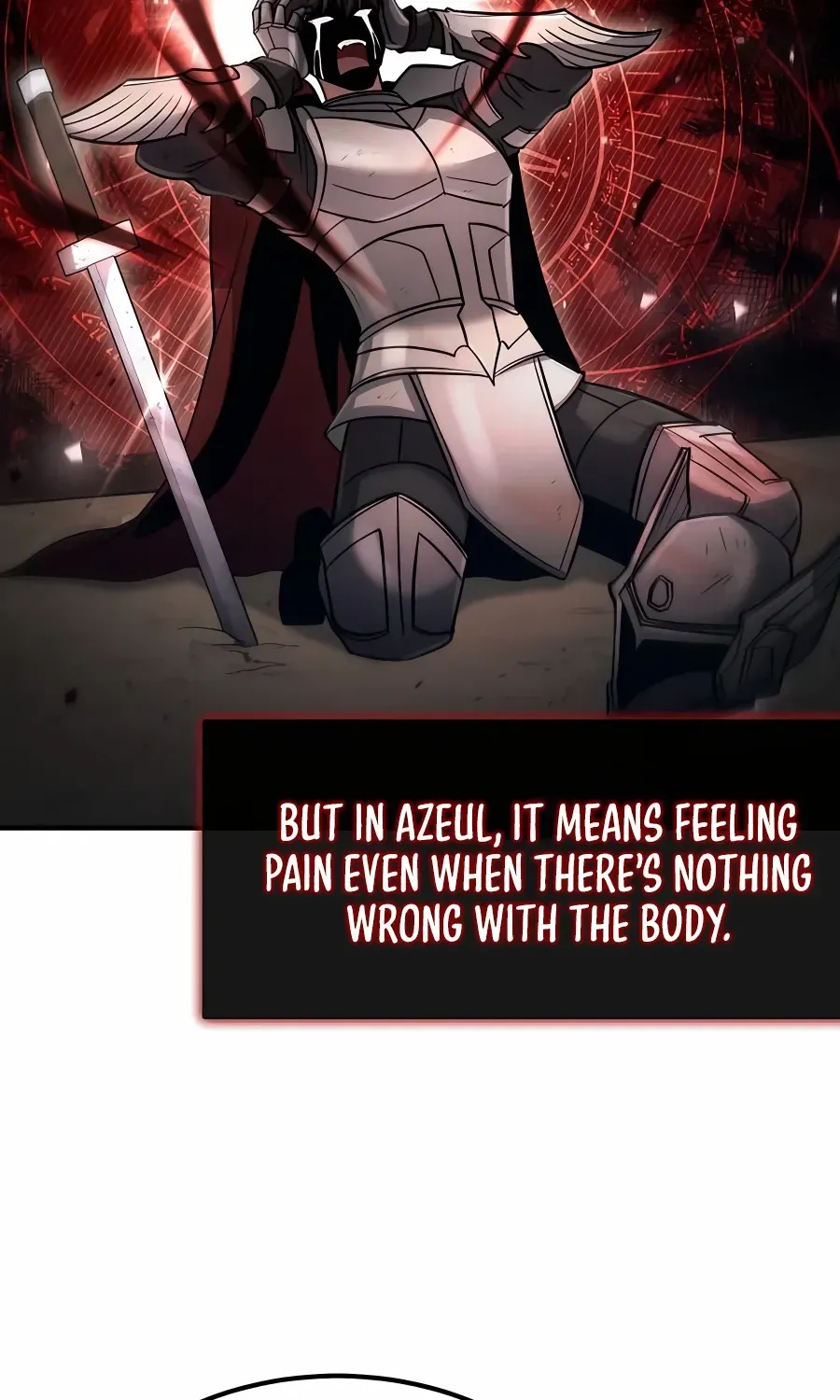 How to Live as a Bootleg Healer Chapter 42 page 35 - 