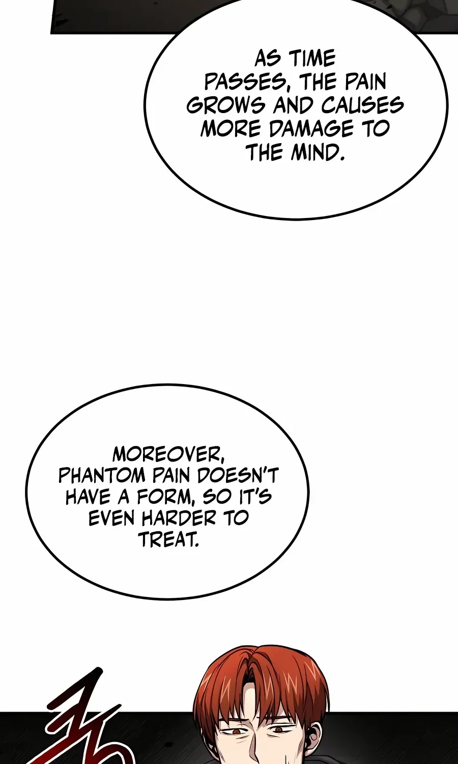 How to Live as a Bootleg Healer Chapter 42 page 37 - 