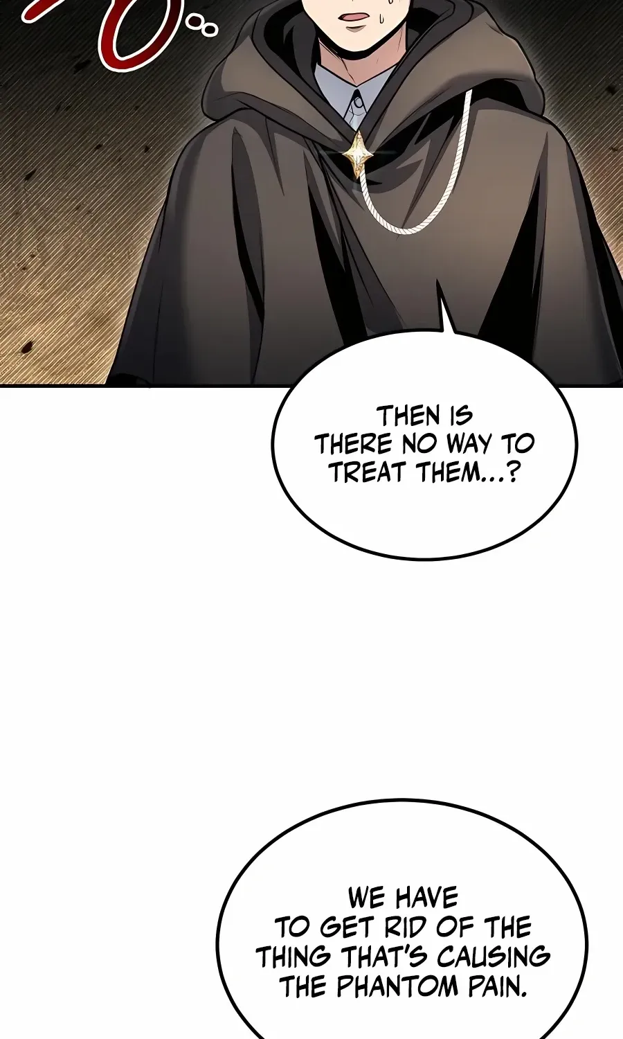 How to Live as a Bootleg Healer Chapter 42 page 38 - 