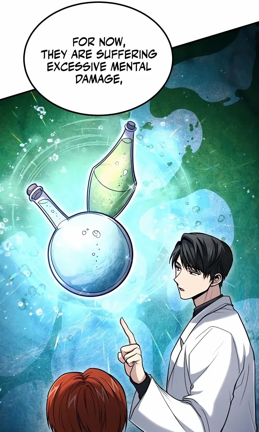 How to Live as a Bootleg Healer Chapter 42 page 40 - 