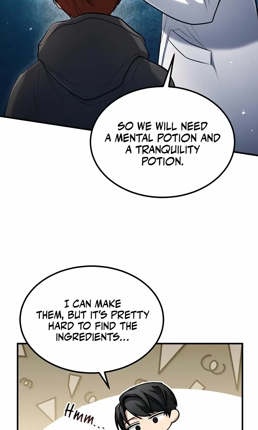 How to Live as a Bootleg Healer Chapter 42 page 41 - 
