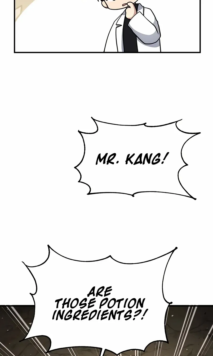 How to Live as a Bootleg Healer Chapter 42 page 42 - 