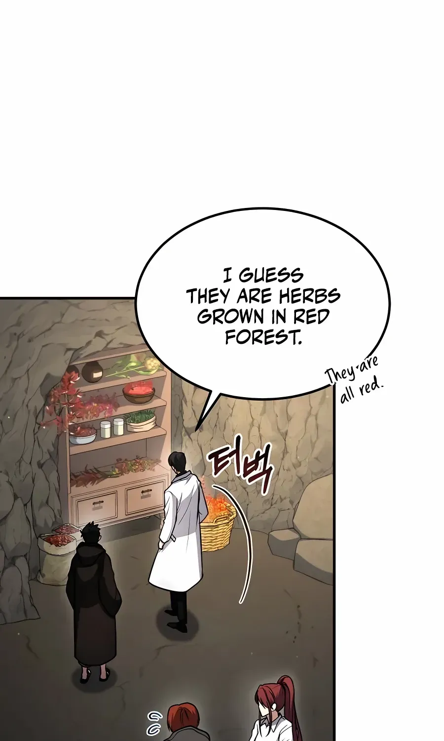 How to Live as a Bootleg Healer Chapter 42 page 44 - 