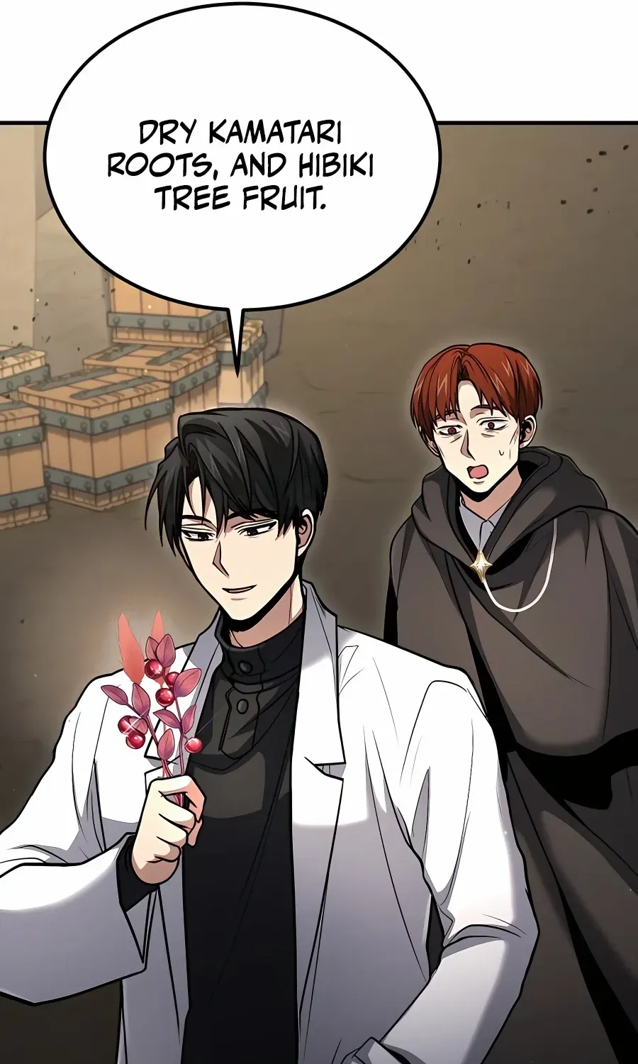 How to Live as a Bootleg Healer Chapter 42 page 47 - 
