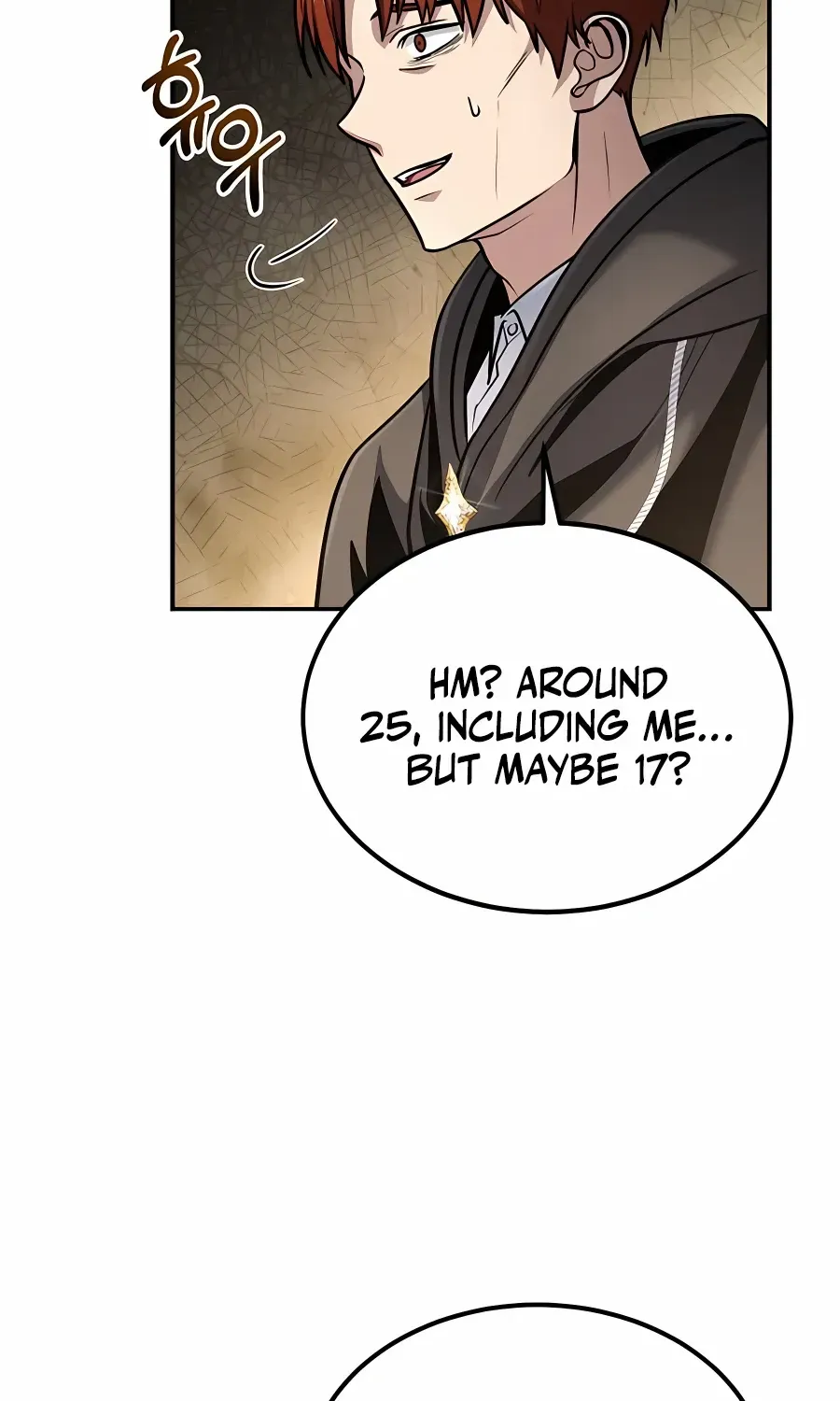 How to Live as a Bootleg Healer Chapter 42 page 49 - 