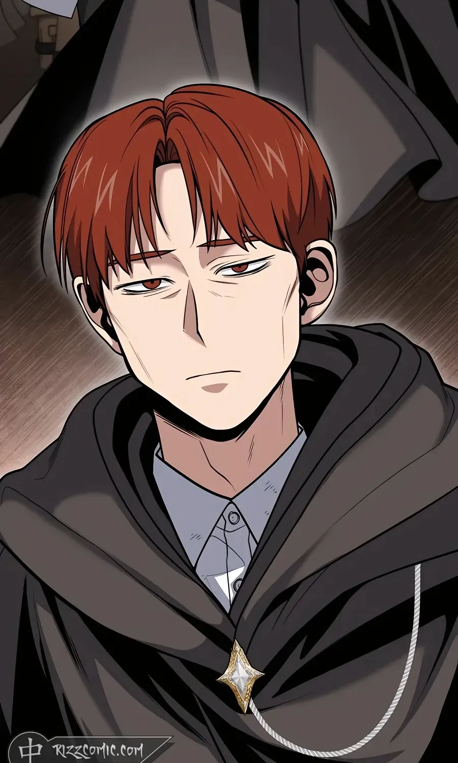 How to Live as a Bootleg Healer Chapter 42 page 6 - 