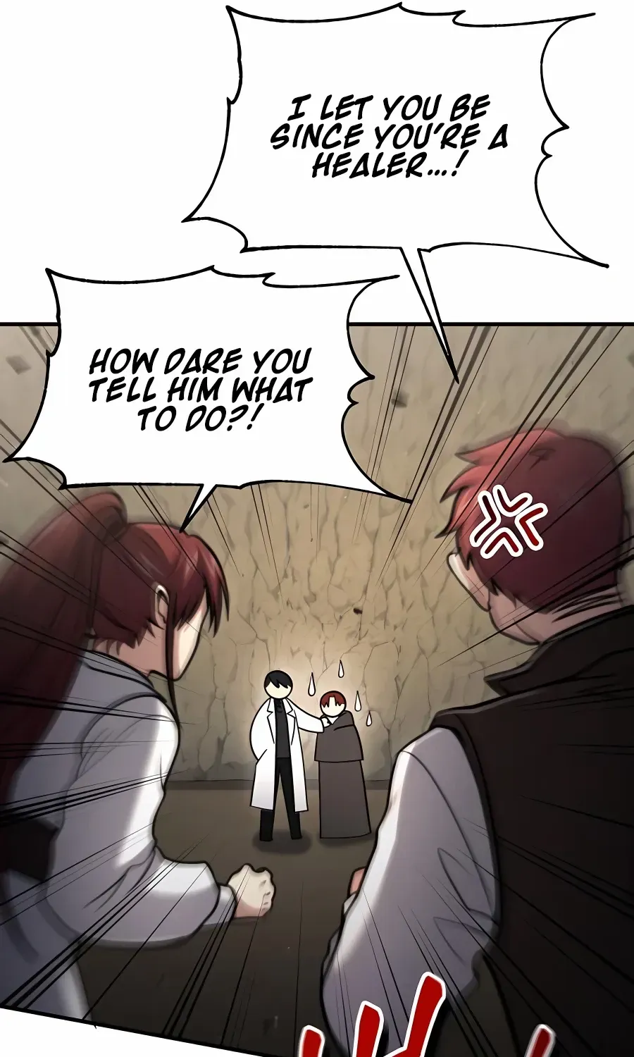 How to Live as a Bootleg Healer Chapter 42 page 54 - 