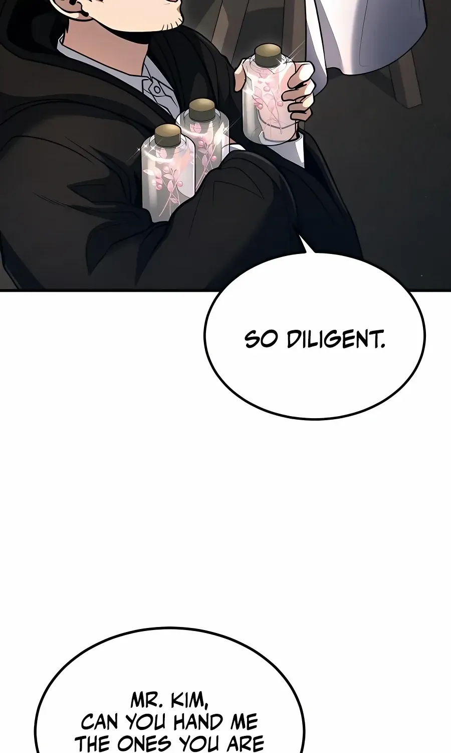 How to Live as a Bootleg Healer Chapter 42 page 61 - 