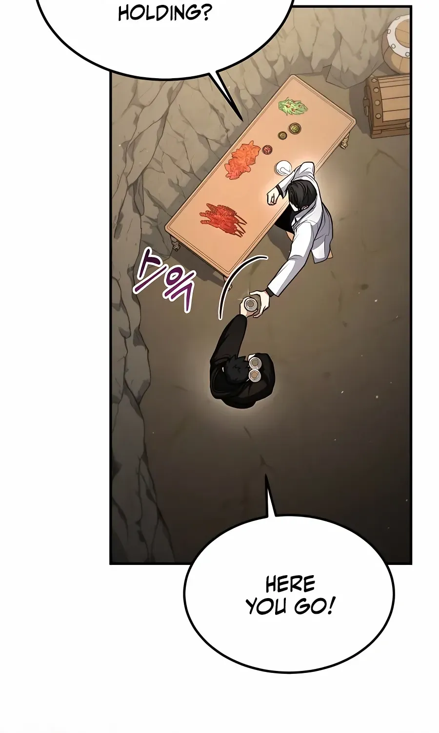 How to Live as a Bootleg Healer Chapter 42 page 62 - 